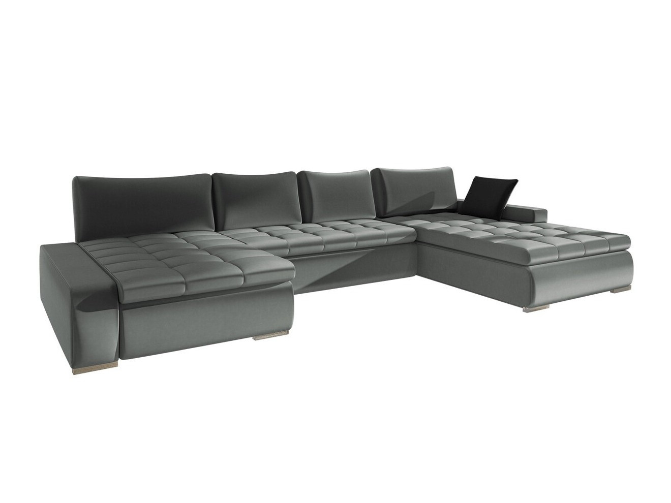 Ugaona sofa Comfivo 106 (Magic Velvet 2217 + Magic Velvet 2219)