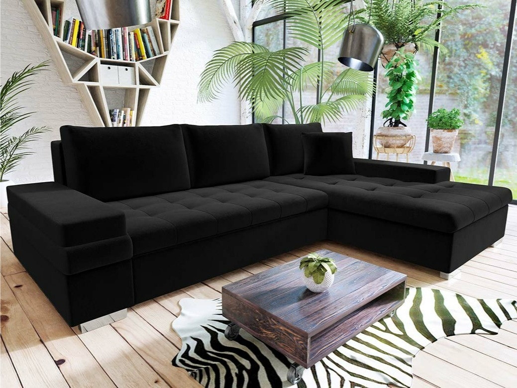 Ugaona sofa Comfivo 121 (Kronos 07)