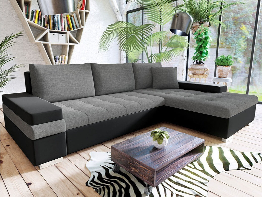 Ugaona sofa Comfivo 121 (Soft 011 + Lux 05)
