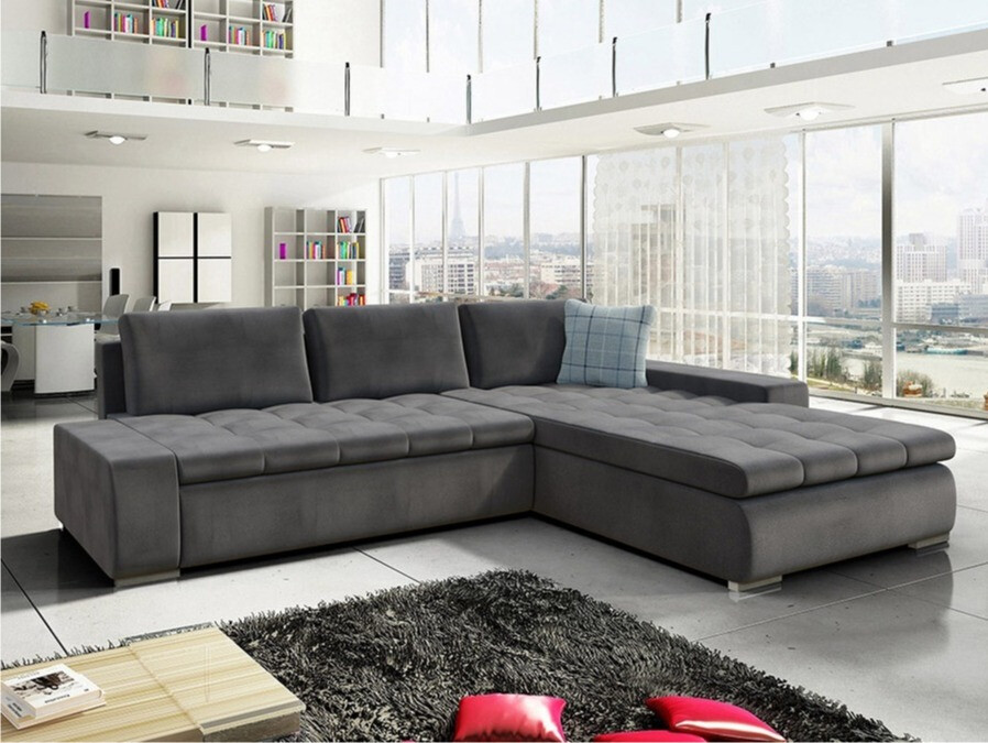 Ugaona sofa Comfivo 147 (Kronos 022 + Senegal 818)