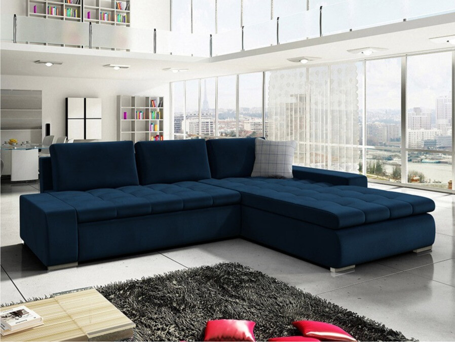 Ugaona sofa Comfivo 147 (Kronos 09 + Senegal 818)