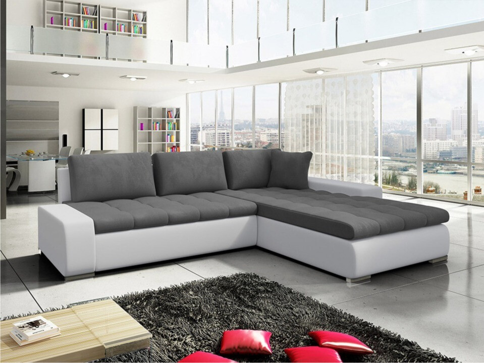 Ugaona sofa Comfivo 147 (Soft 017 + Casablanca 2315)