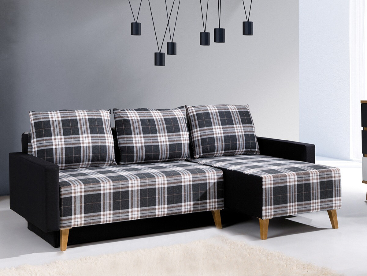 Ugaona sofa Etrmoru 134