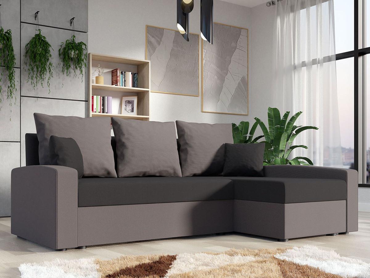 Ugaona sofa Memphis 122 (Haiti 14 + Haiti 16)