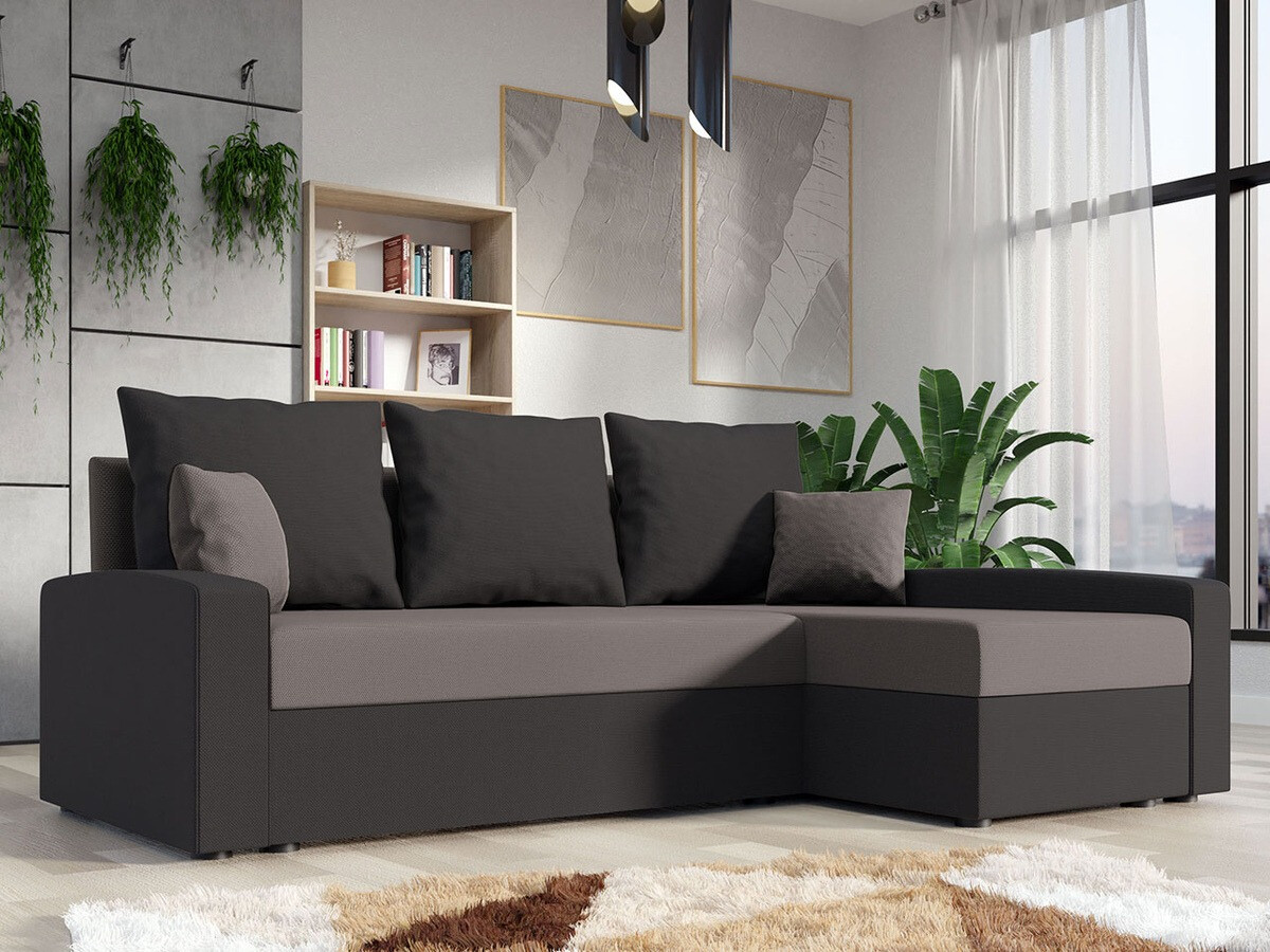 Ugaona sofa Memphis 122 (Haiti 16 + Haiti 14)