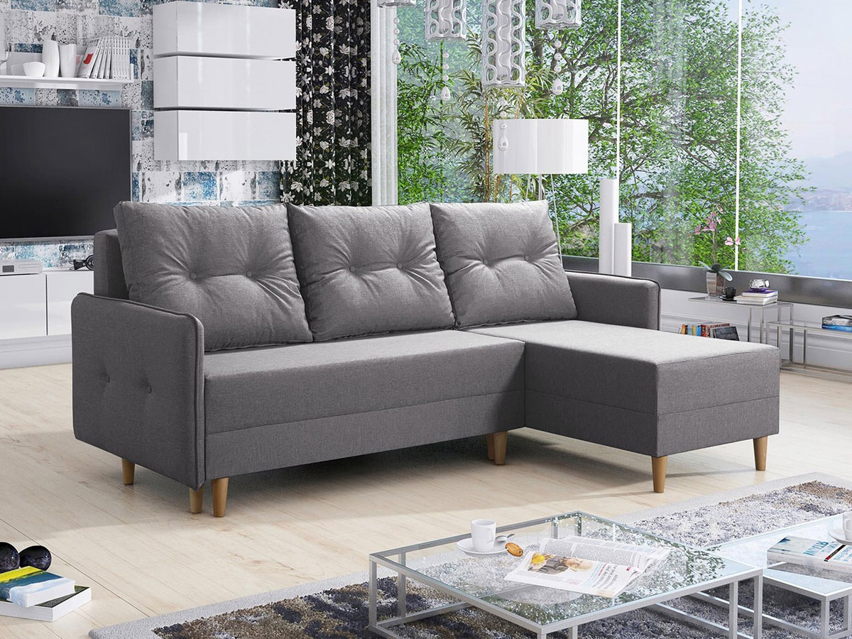 Ugaona sofa Muncie 101 (Lux 05)
