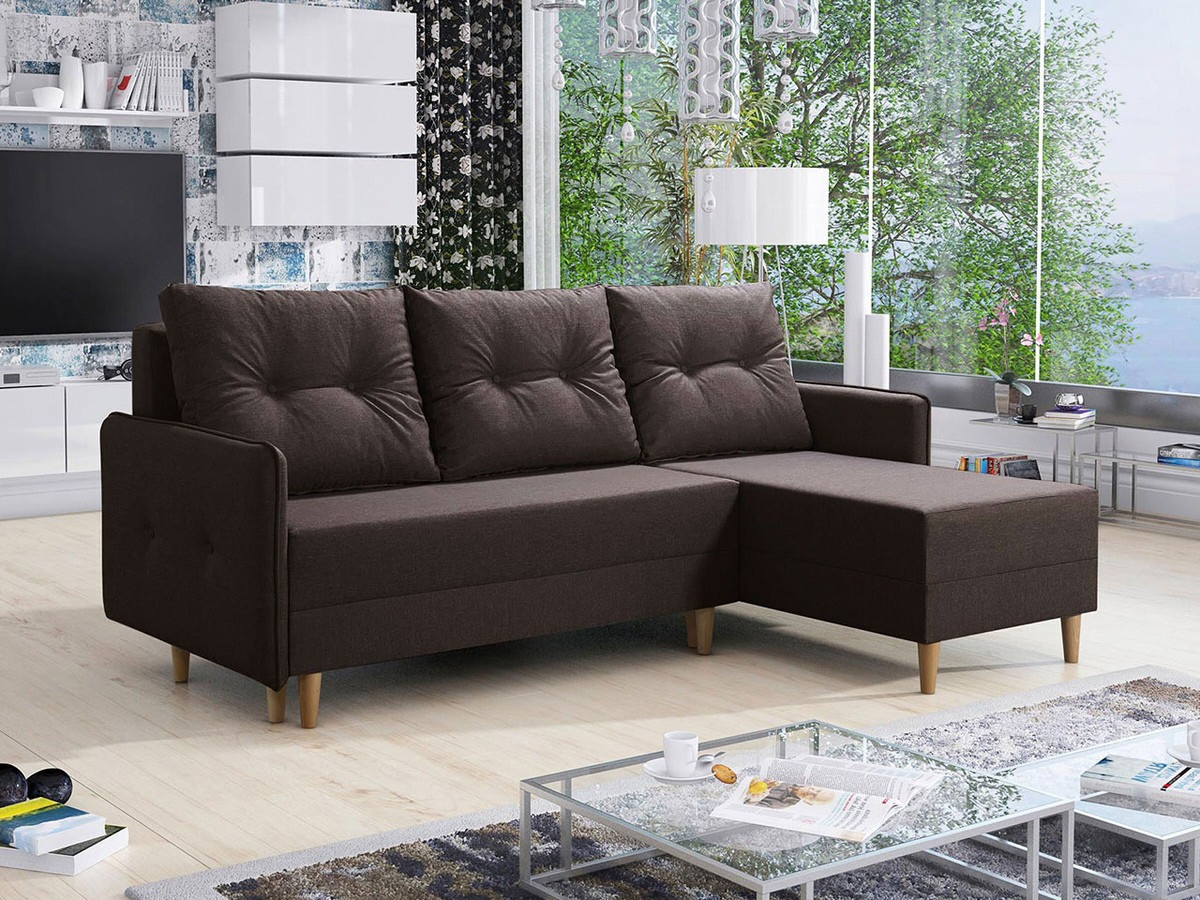 Ugaona sofa Muncie 101 (Lux 13)