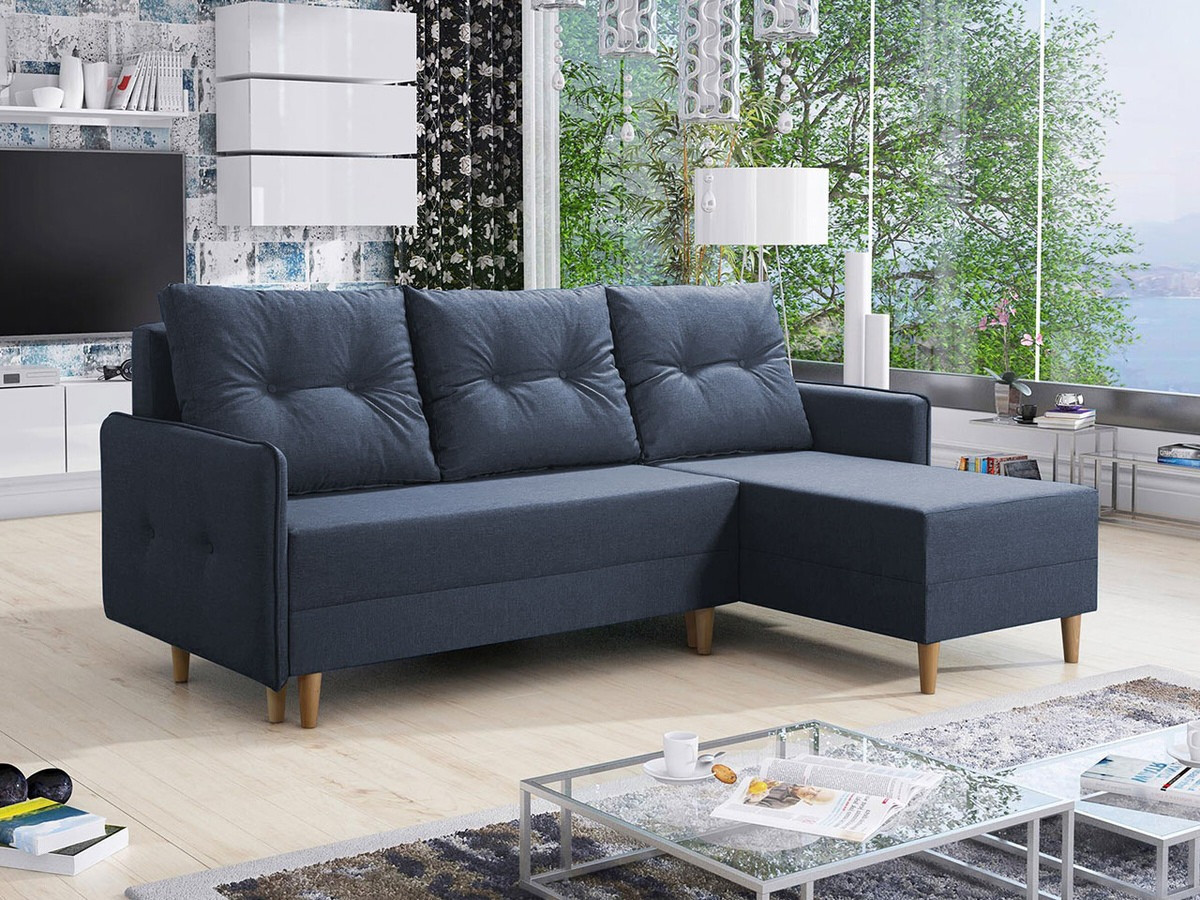 Ugaona sofa Muncie 101 (Lux 20)