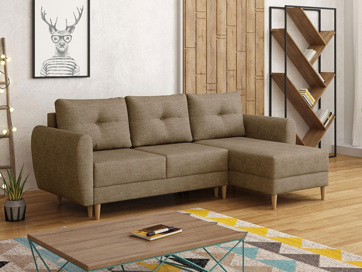 Ugaona sofa Muncie 105 (Lux 02)
