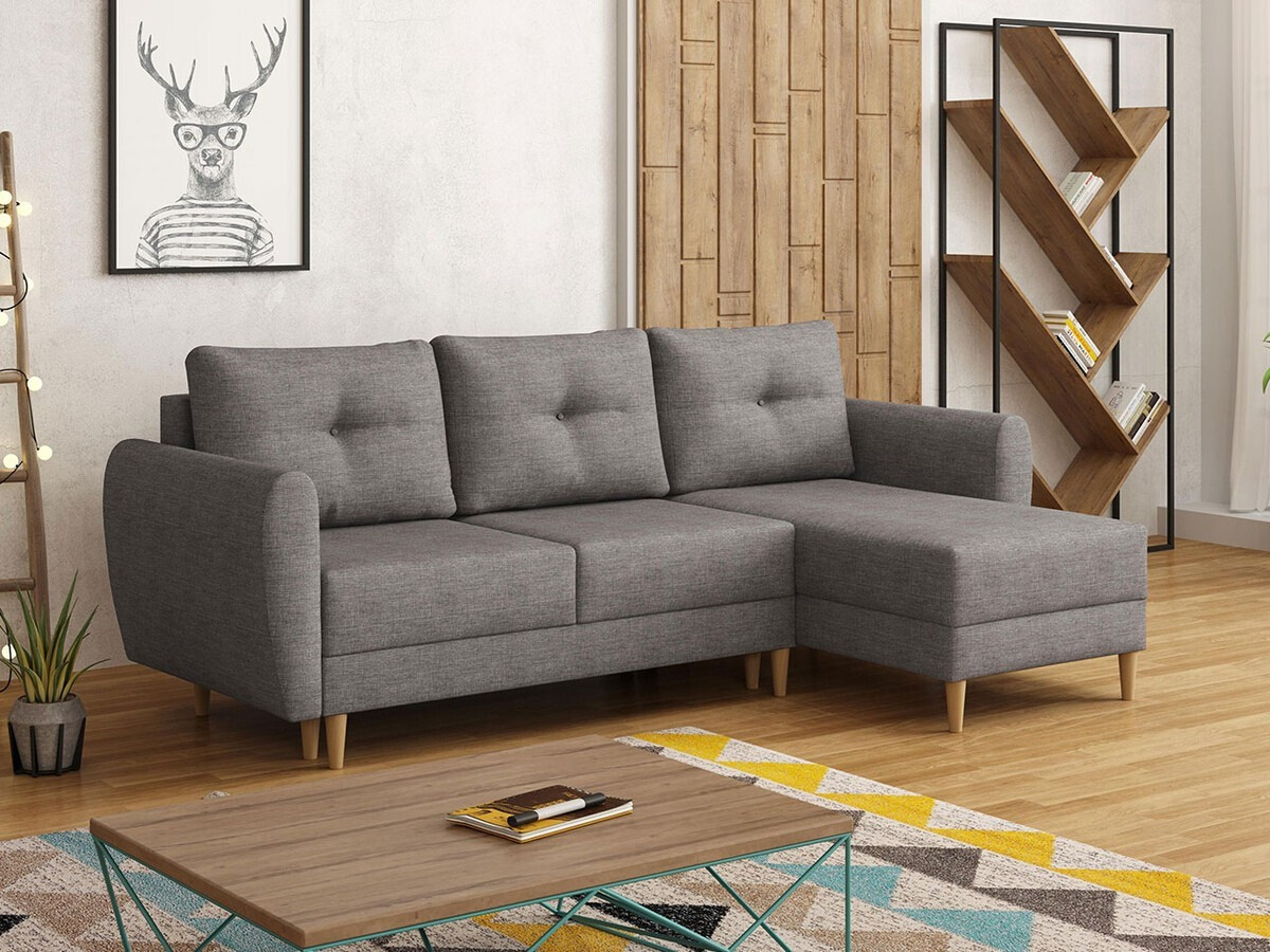 Ugaona sofa Muncie 105 (Lux 05)