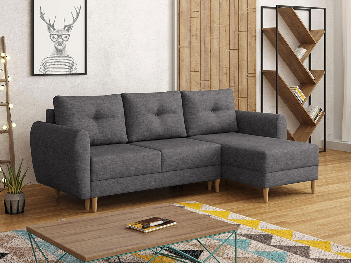 Ugaona sofa Muncie 105 (Lux 06)