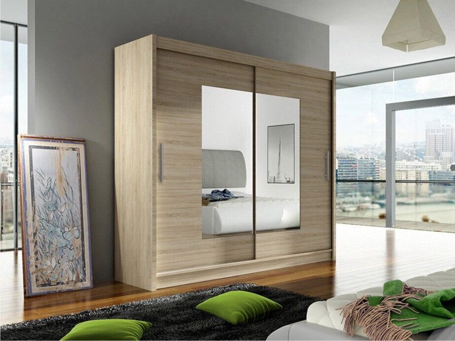 Ormar Closico 106 (Sonoma hrast)