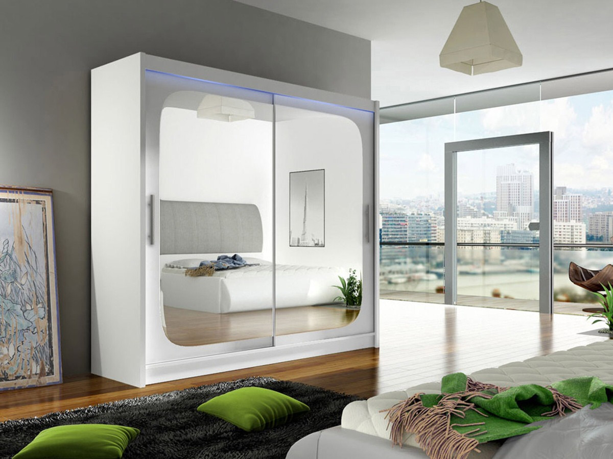 Ormar Closico 108 (Belo)