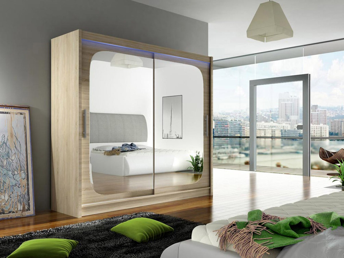 Ormar Closico 108 (Sonoma hrast)