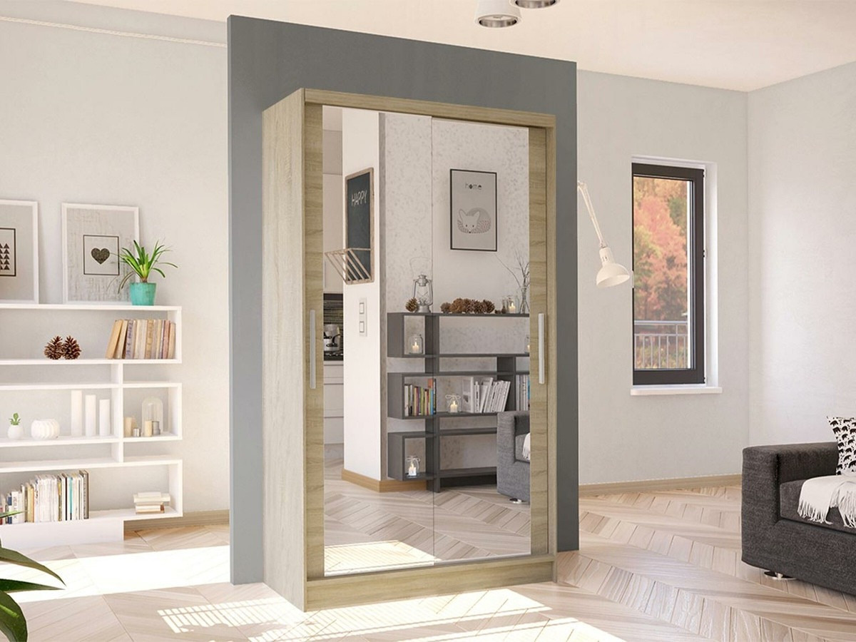 Ormar Closico 165 (Sonoma hrast)