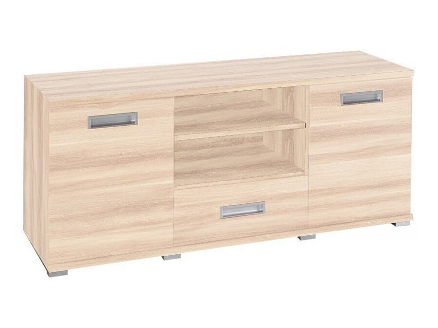 TV komoda Elicavo 102 (Sonoma hrast)