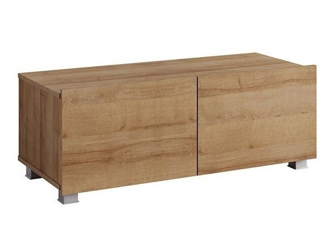 TV komoda Tivdalu 104 (Zlatni hrast)