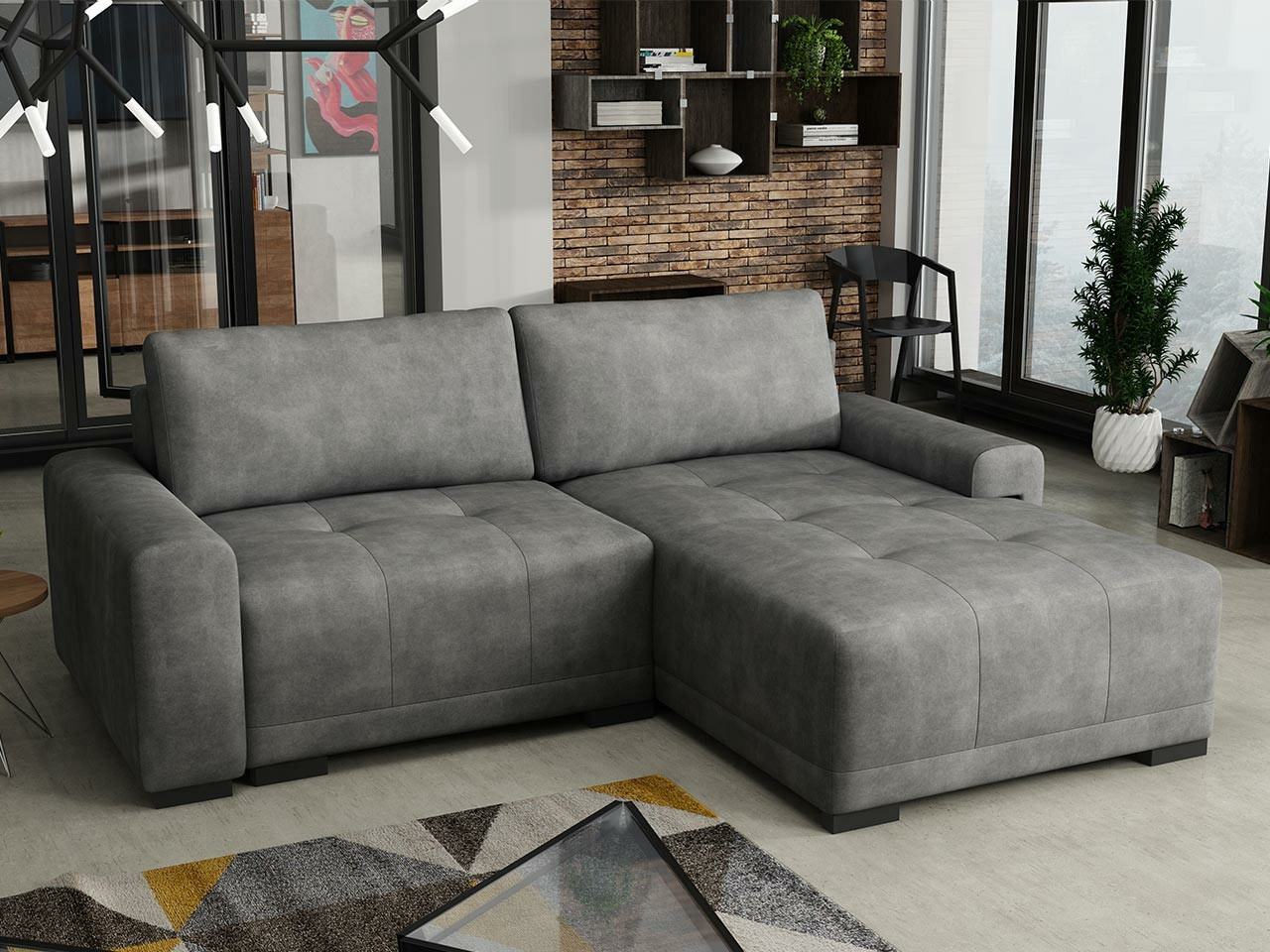 Ugaona sofa Columbus 183 (Country 17)