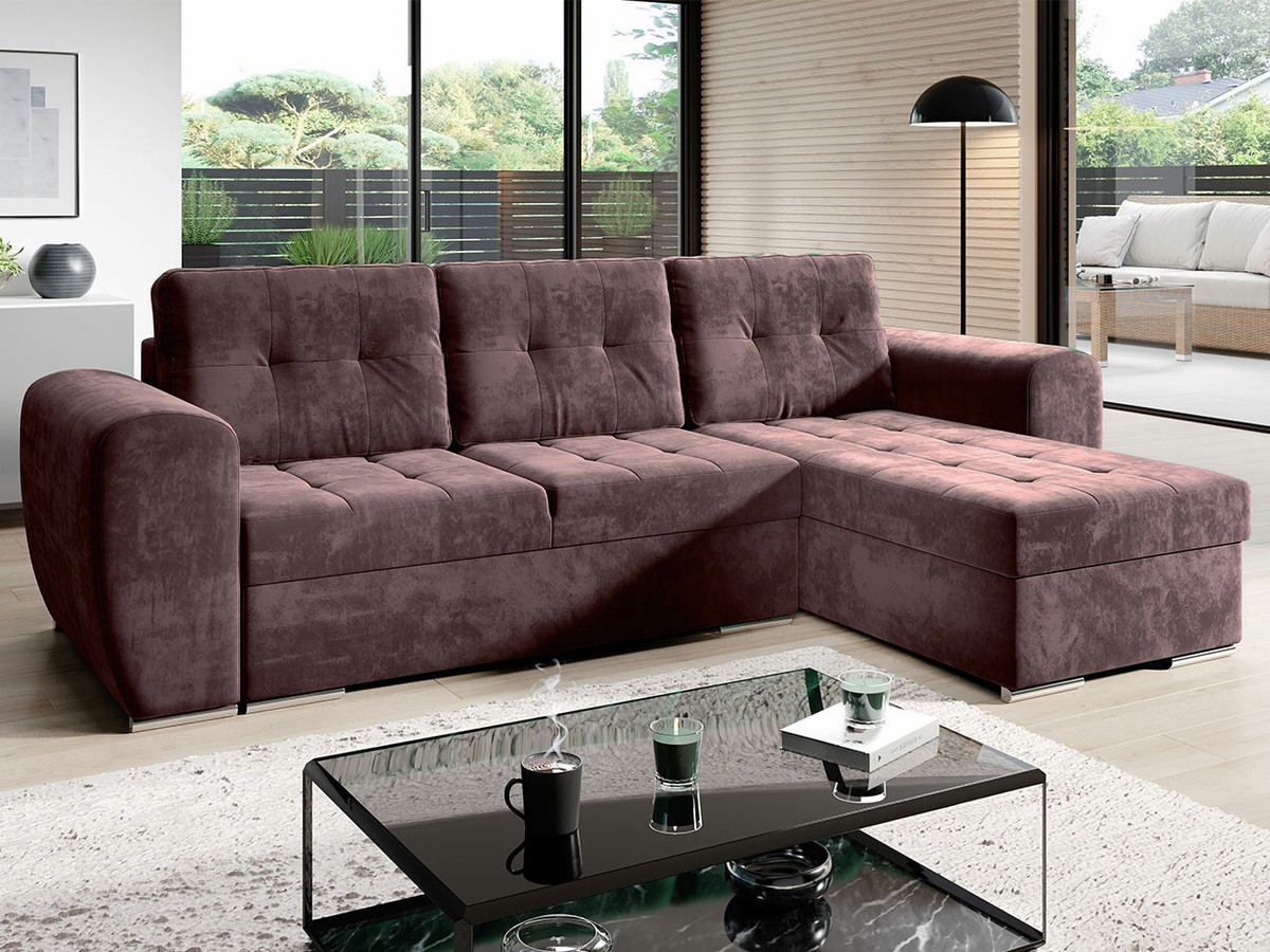 Ugaona sofa Muncie 109 (Manila 07)