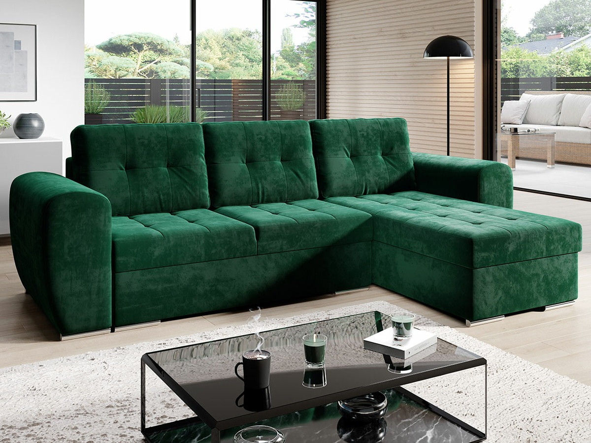 Ugaona sofa Muncie 109 (Manila 35)