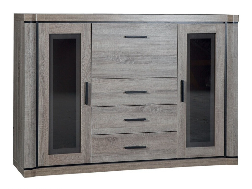 Komoda Lorelie 106 (Trufel hrast)