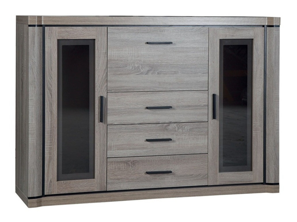 Komoda Lorelie 106 (Trufel hrast)