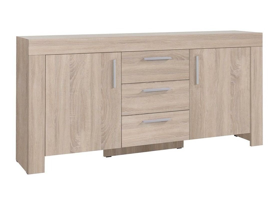 Komoda Melfeli 110 (Sonoma hrast)