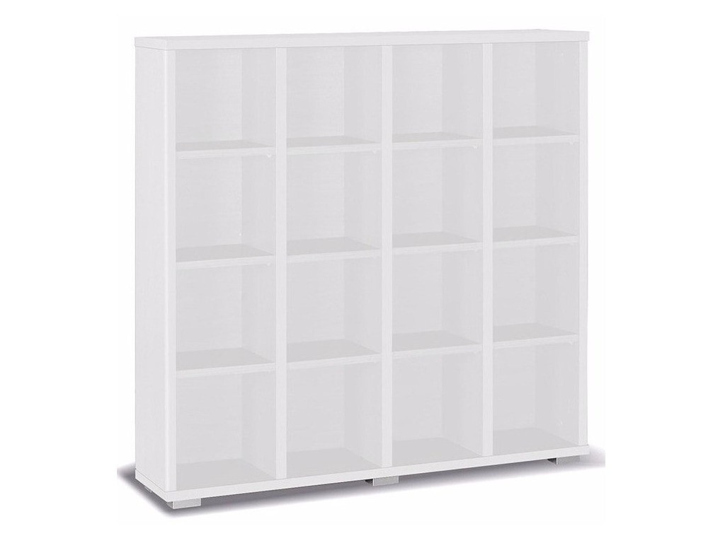 Polica Cirevau 122 (Belo)