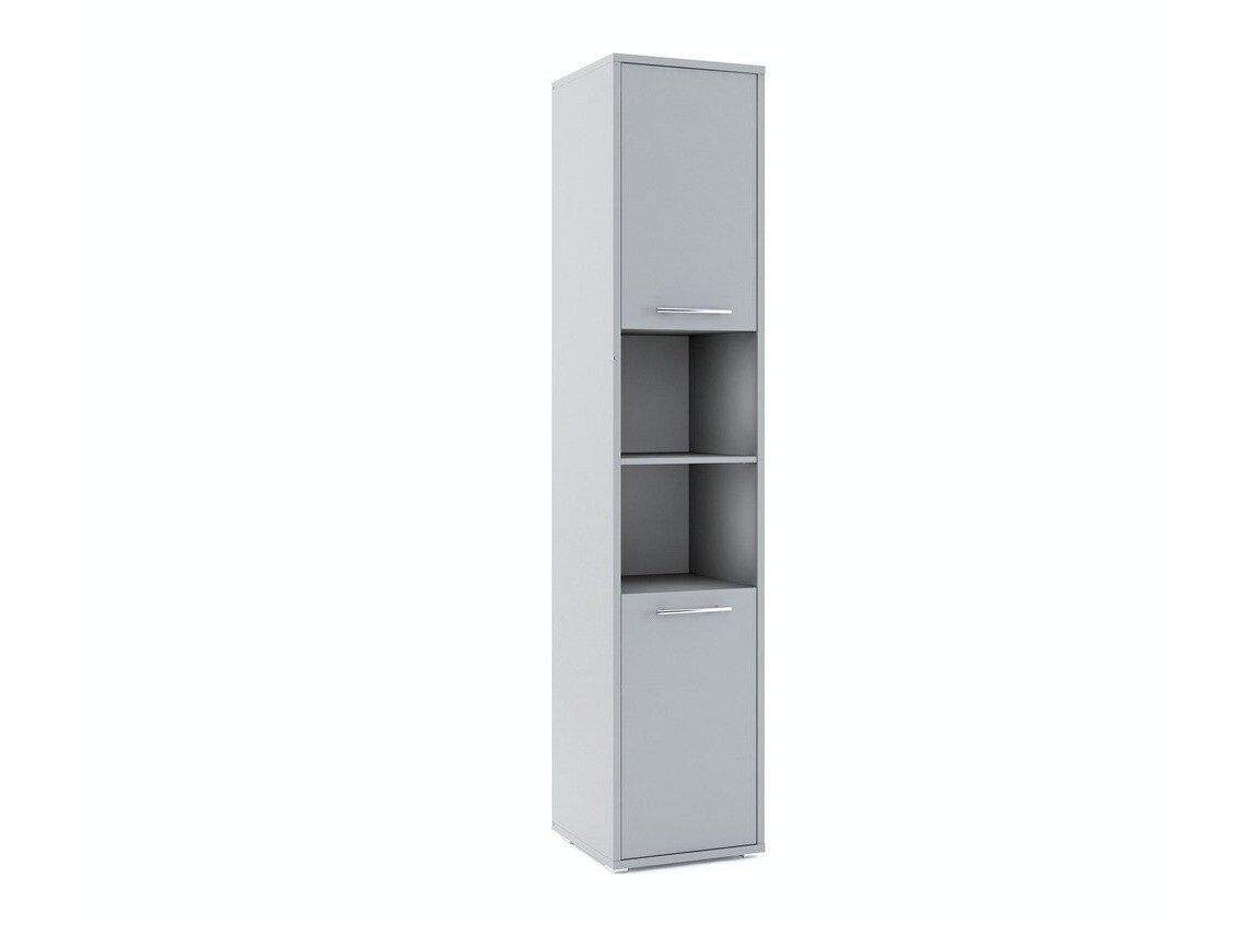Polica Concept Pro Lenart I (Sivo)