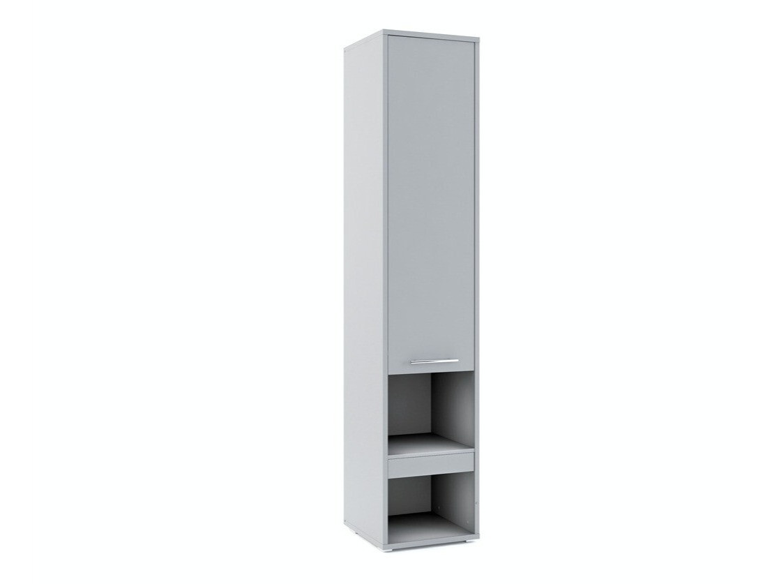 Polica Concept Pro Lenart (Sivo)
