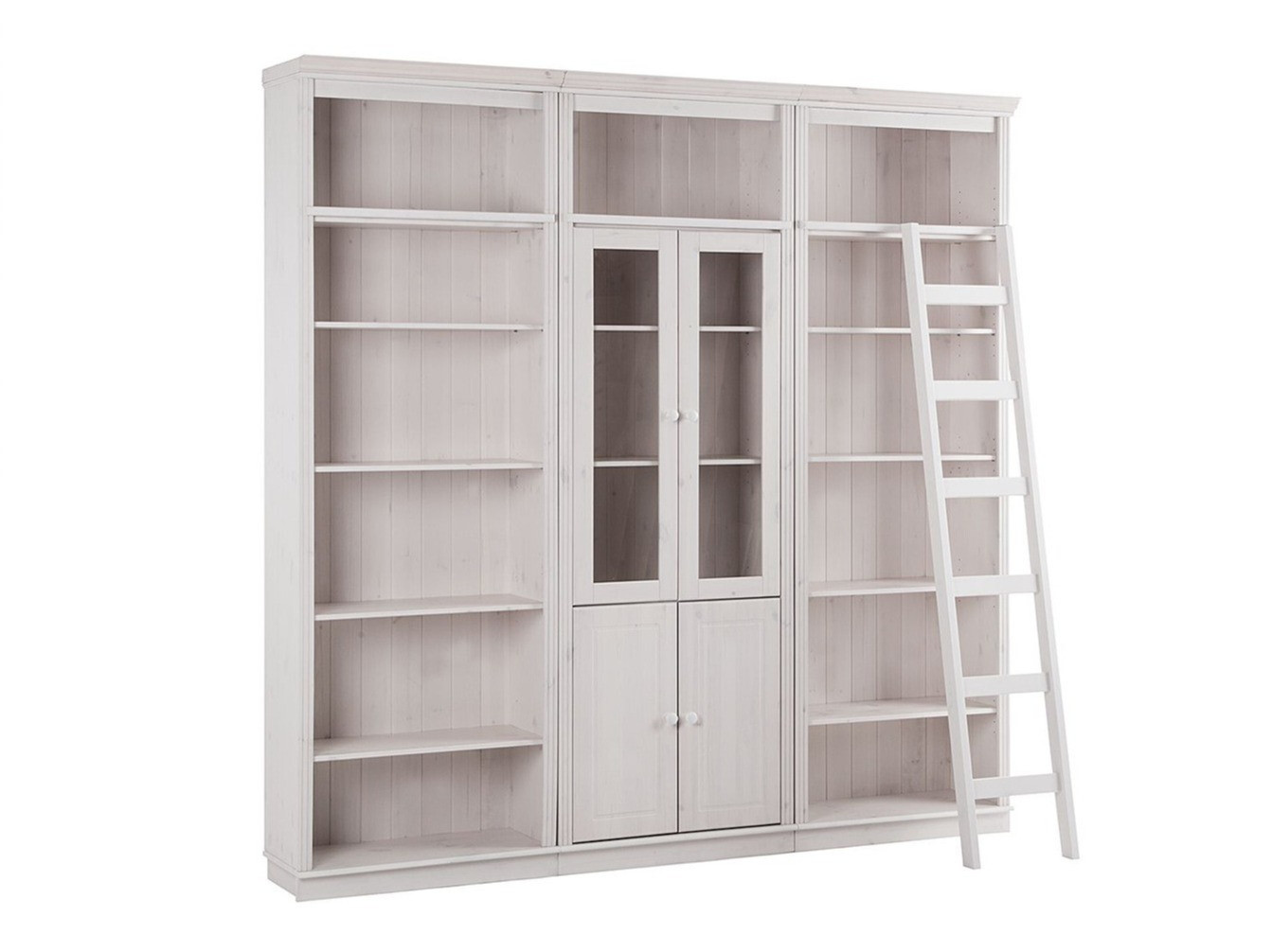 Set polica Saltoro 126 (Belo)