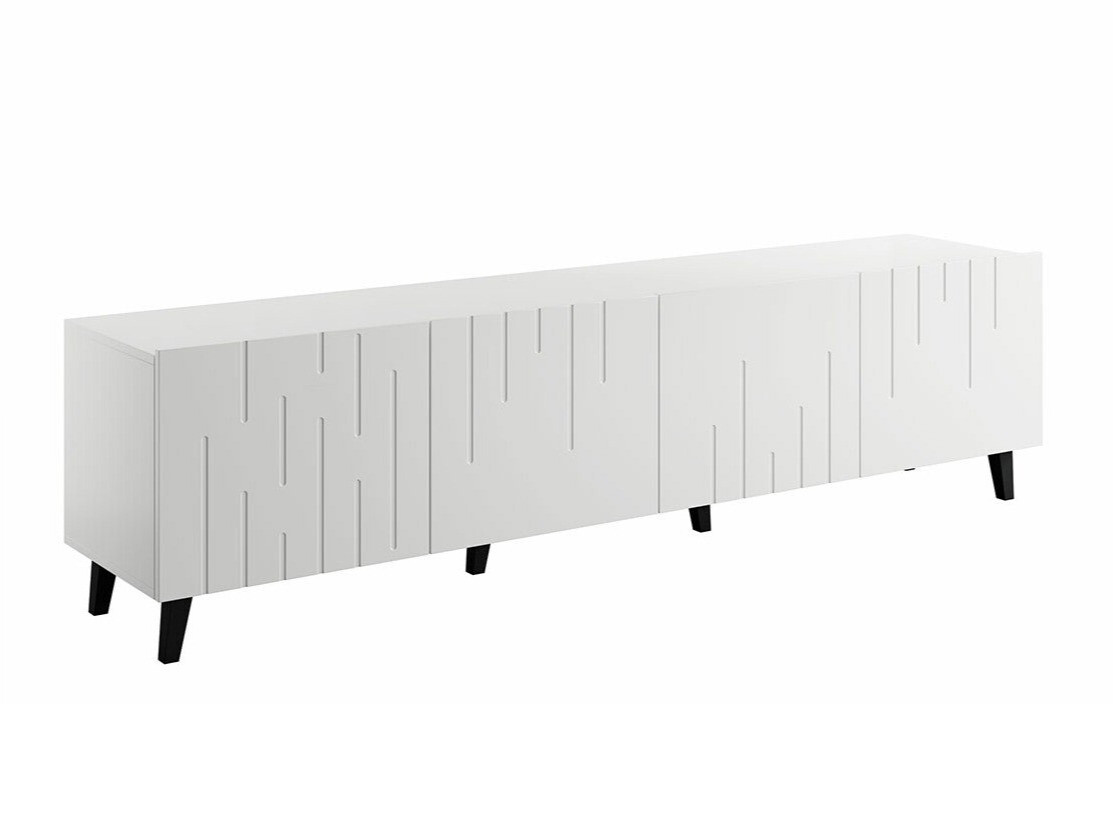 TV sto Charlotte 176 (Belo)