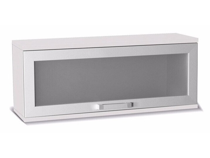 Zidna polica Cirevau 116 (Belo)