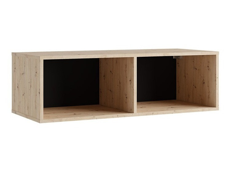 Zidna polica Tivdalu 142 (Zanatski hrast)