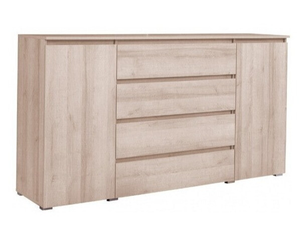 Komoda Cirdora 105 (Sonoma hrast)