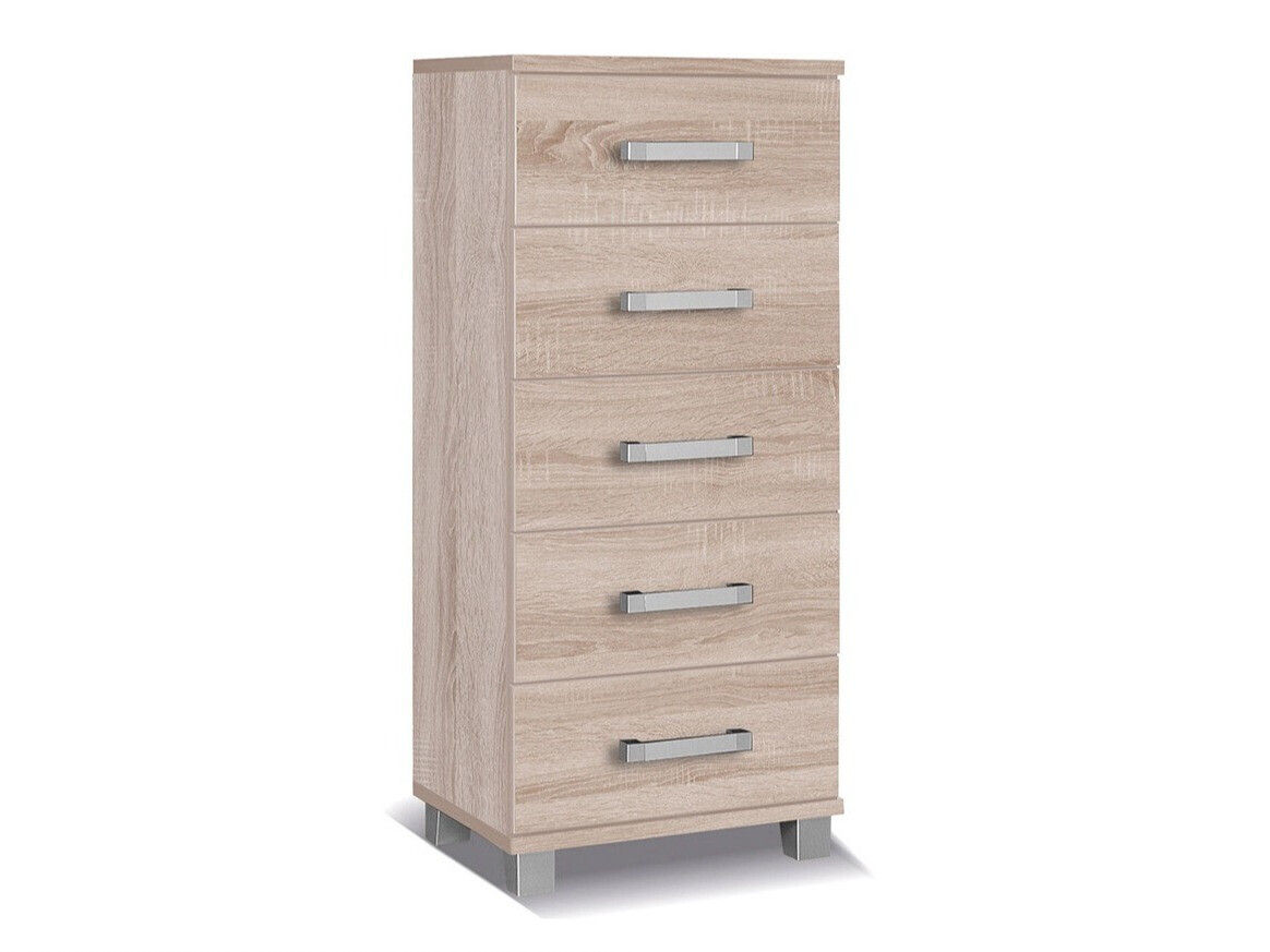 Komoda Cirevau 124 (Sonoma hrast)