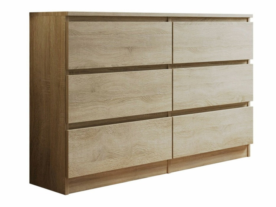 Komoda Comfivo 186 (Sonoma hrast)