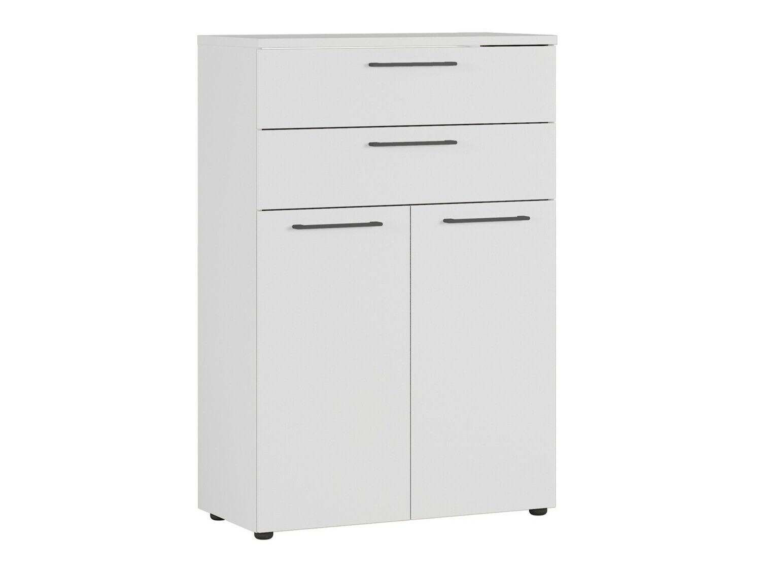 Komoda Eliromo 103 (Svetloosiva)