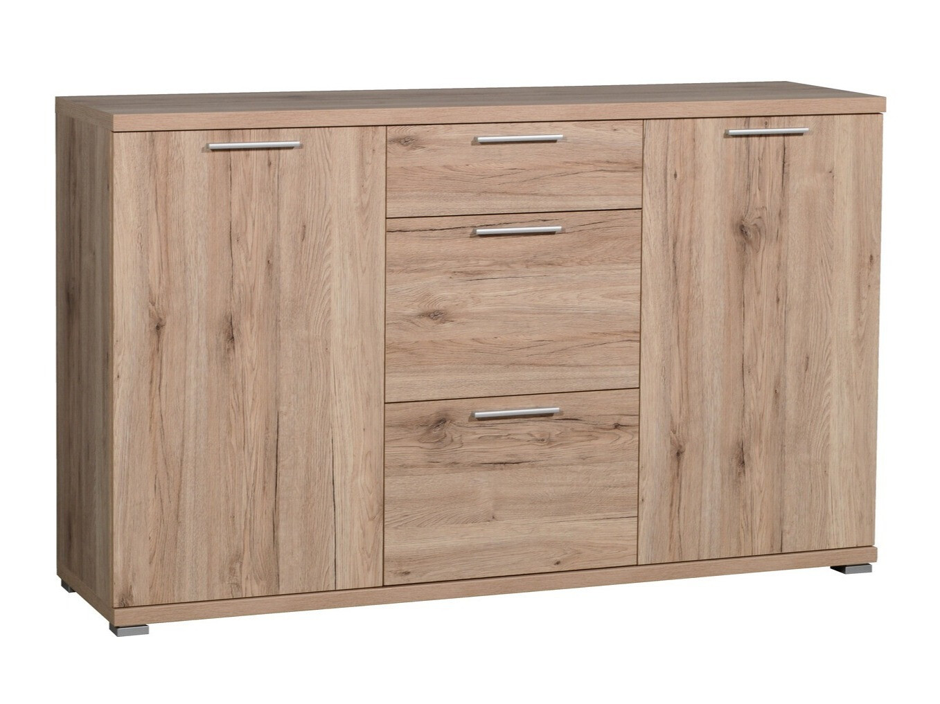 Komoda Sacramento 455 (Hrast San Remo)