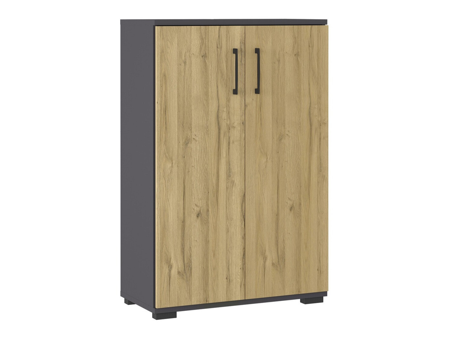 Ormarić Lartesi 101 (Grafit + Grandson hrast)