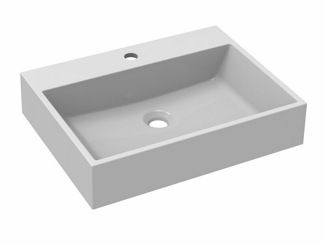 Viseći kupatilski element za lavabo Orlvera 102 (Sivo)