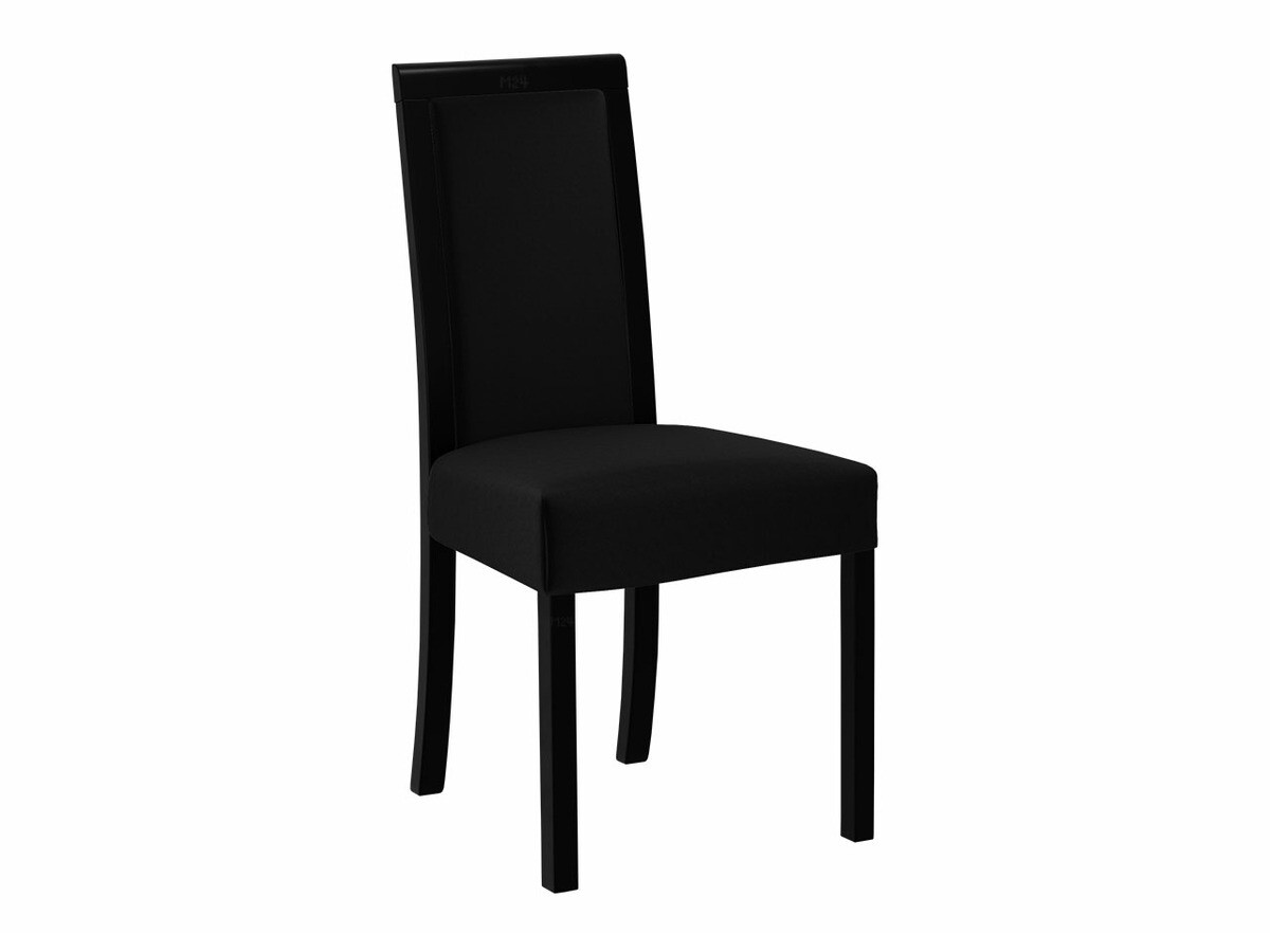 Trpezarijski set Victorville 256 (Belo + Crno)