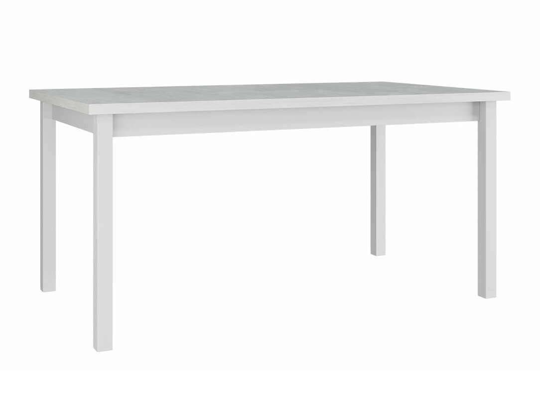 Trpezarijski set Victorville 261 (Belo)