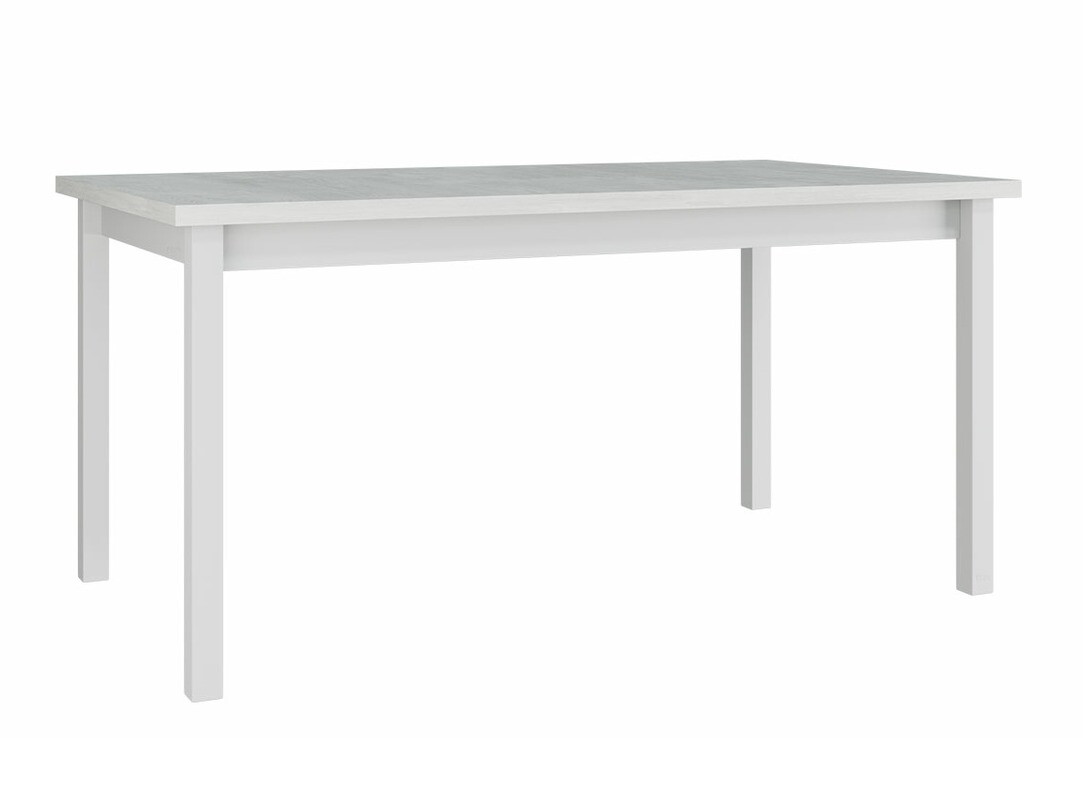 Trpezarijski set Victorville 261 (Belo)