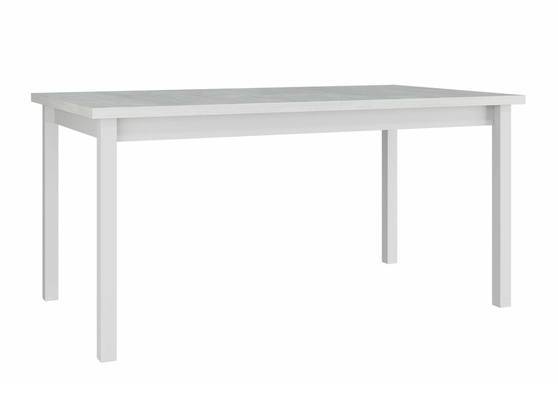 Trpezarijski set Victorville 261 (Belo)