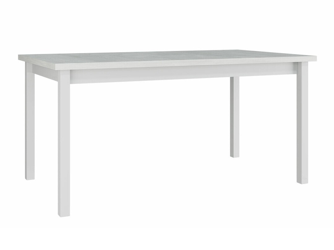 Trpezarijski set Victorville 262 (Belo)