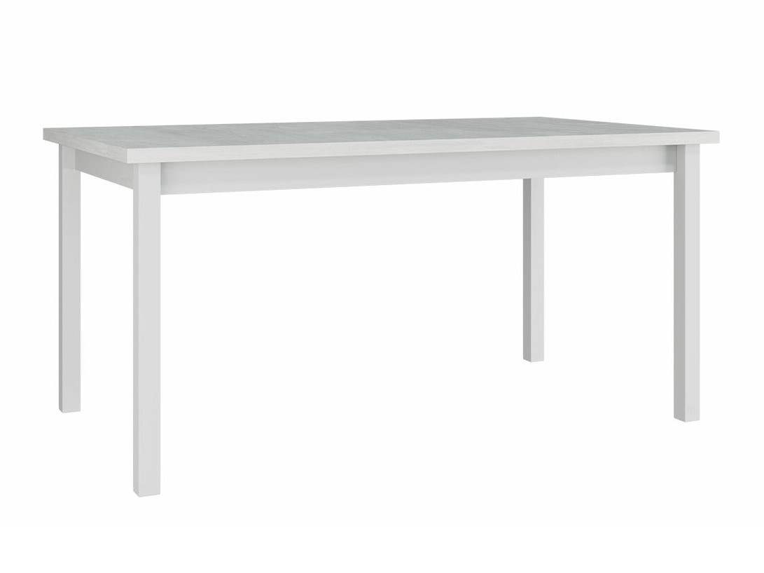 Trpezarijski set Victorville 262 (Belo)