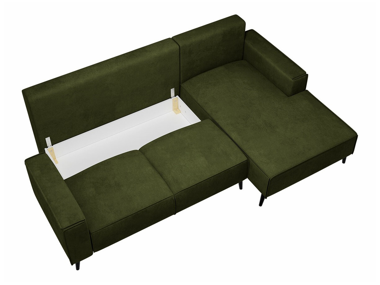 Ugaona sofa Lincoln 172 (Zetta 293)