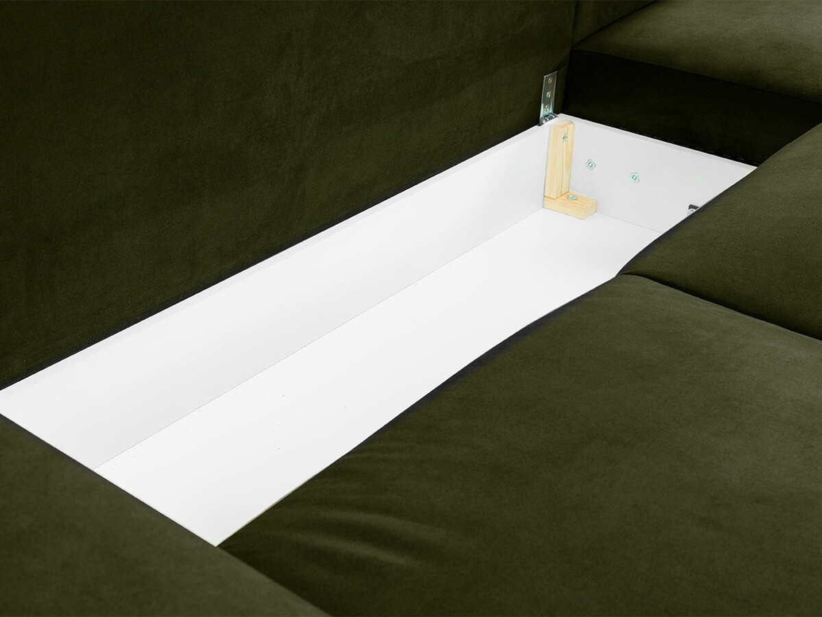 Ugaona sofa Lincoln 172 (Zetta 293)