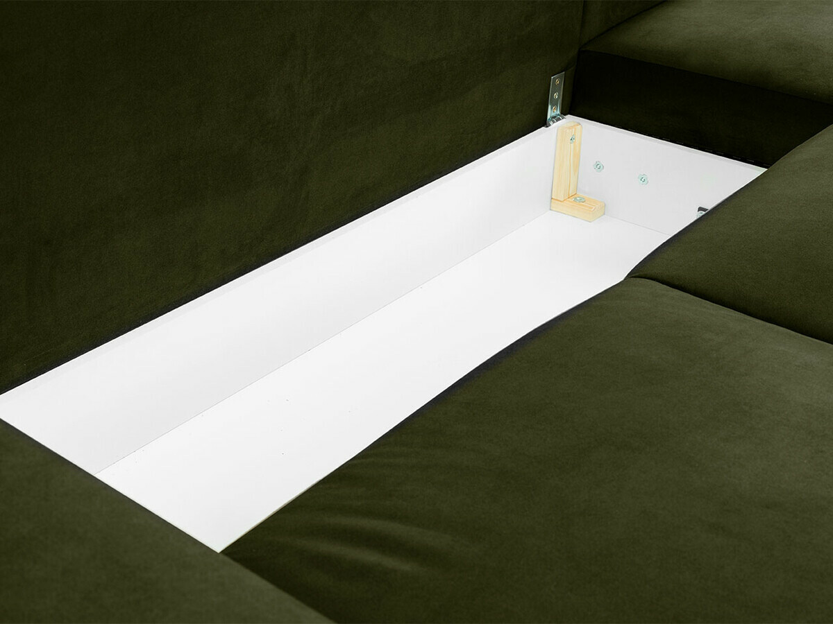 Ugaona sofa Lincoln 172 (Zetta 295)